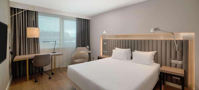 Hotel Nh Lyon Airport Lyon : Photo 