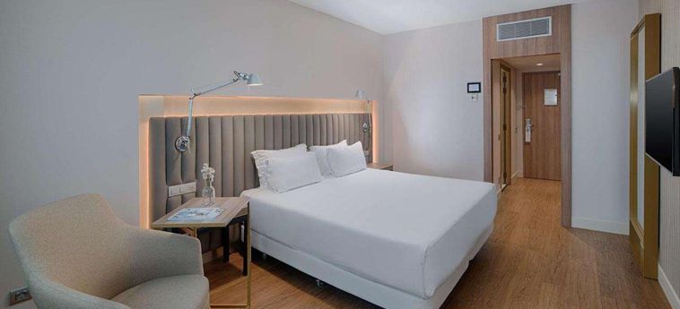 Hotel Nh Lyon Airport Lyon : Photo 