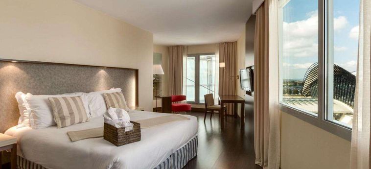 Hotel Nh Lyon Airport Lyon : Photo 