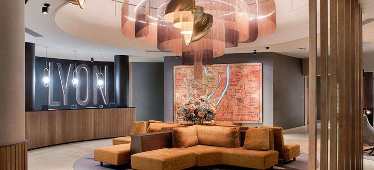 Hotel Nh Lyon Airport Lyon : Photo 