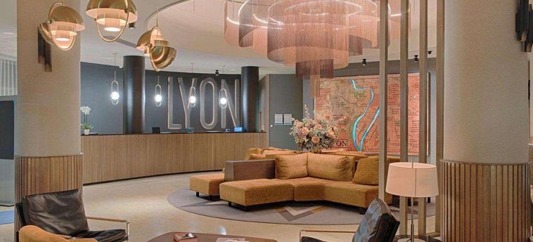 Hotel Nh Lyon Airport Lyon : Photo 