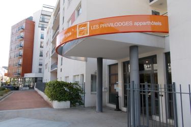 Aparthotel Adagio Access Lyon:  LYON