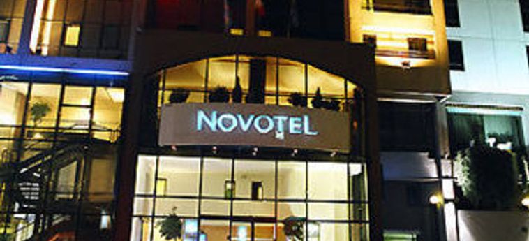 Hotel Novotel Lyon Centre Part-Dieu:  LYON