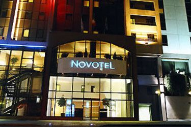 Hotel Novotel Lyon Centre Part-Dieu:  LYON