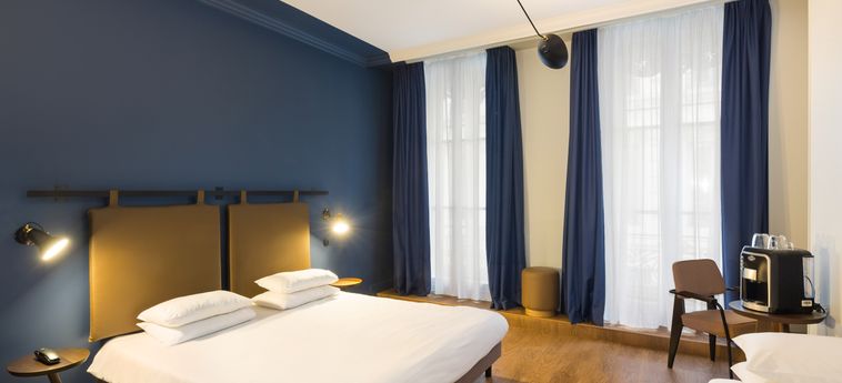 Hotel Silky By Happyculture:  LYON