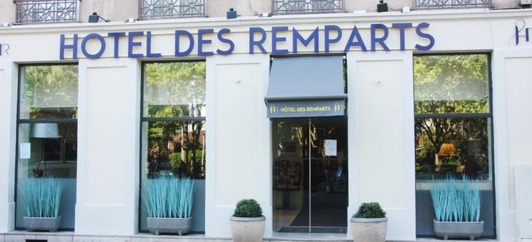 Hotel Des Remparts:  LYON
