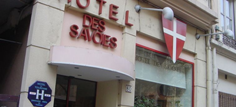 Hotel Des Savoies:  LYON