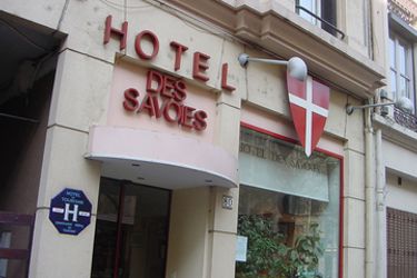 Hotel Des Savoies:  LYON