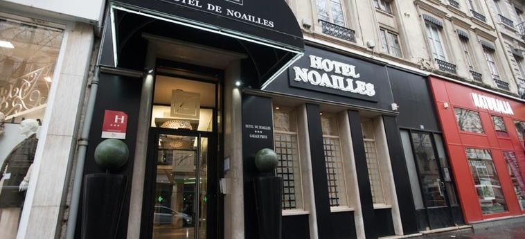 Hotel De Noailles:  LYON