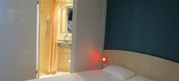 Hotel F1 Lyon Massieux Lyon: Photo 