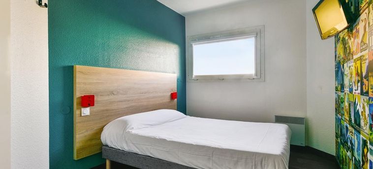 Hotel F1 Lyon Massieux Lyon: Photo 
