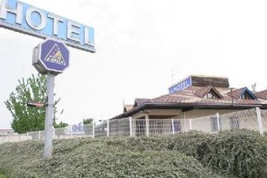 Hotel Akena City:  LYON