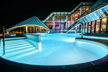 Hotel Thermae 2000 Maastricht: Photo 