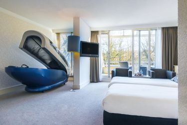 Hotel Thermae 2000 Maastricht: Photo 