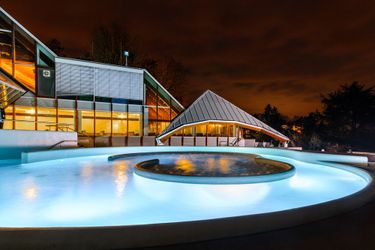 Hotel Thermae 2000 Maastricht: Photo 