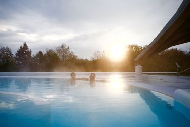 Hotel Thermae 2000 Maastricht: Photo 