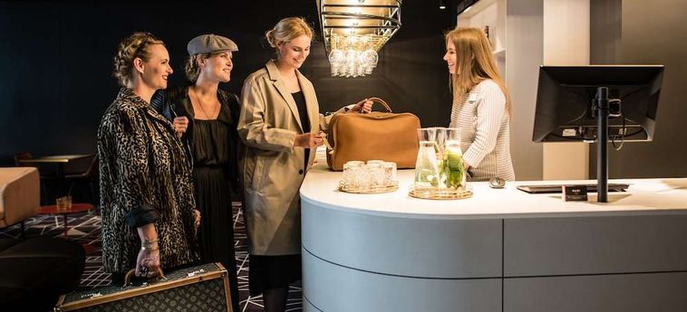 Hotel Mabi Maastricht: Foto 