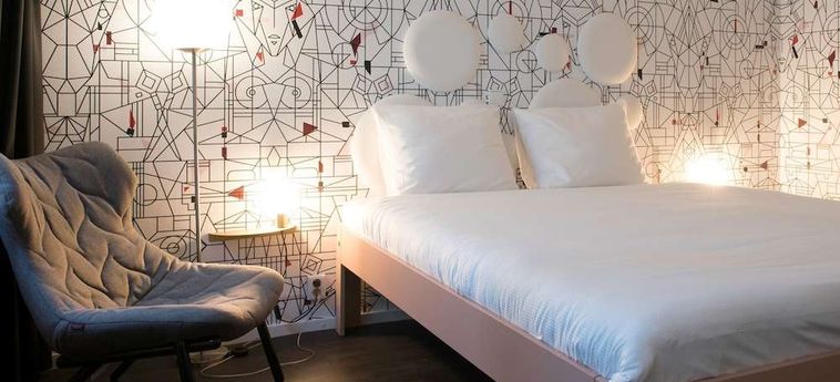 Hotel Mabi Maastricht: Foto 