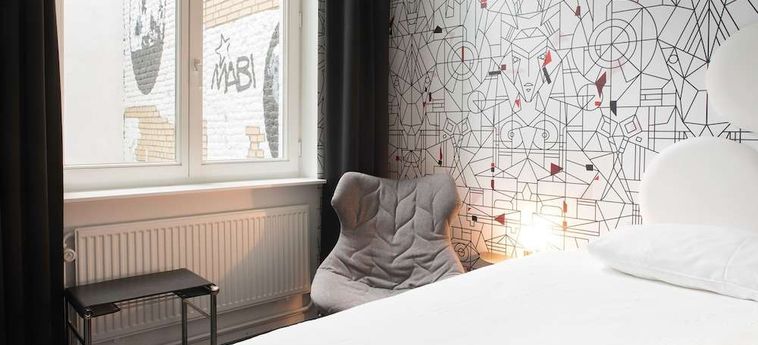 Hotel Mabi Maastricht: Foto 