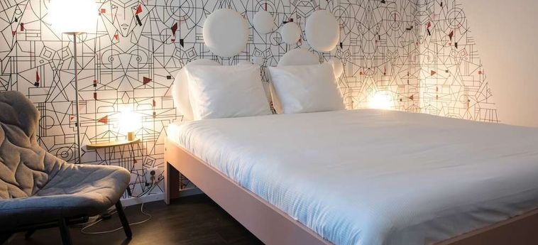 Hotel Mabi Maastricht: Foto 
