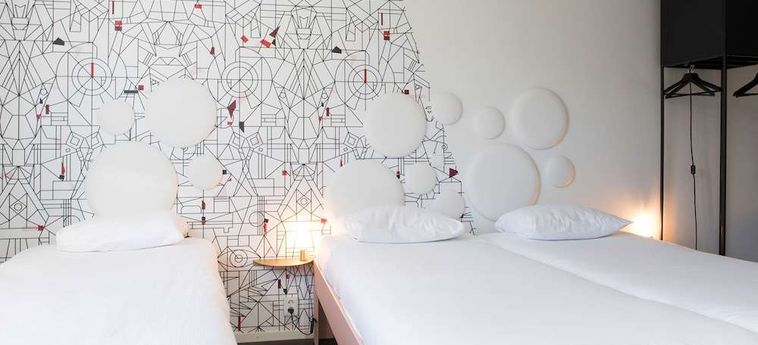 Hotel Mabi Maastricht: Foto 
