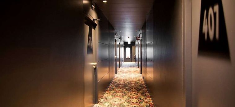 Hotel Mabi Maastricht: Foto 