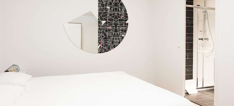 Hotel Mabi Maastricht : Photo 
