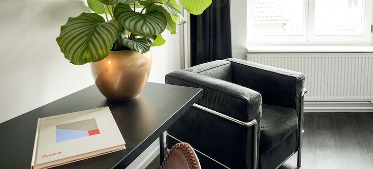 Hotel Mabi Maastricht : Photo 