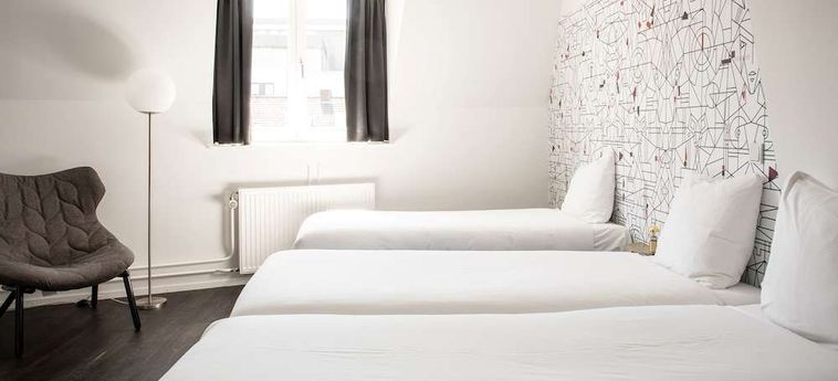 Hotel Mabi Maastricht : Photo 