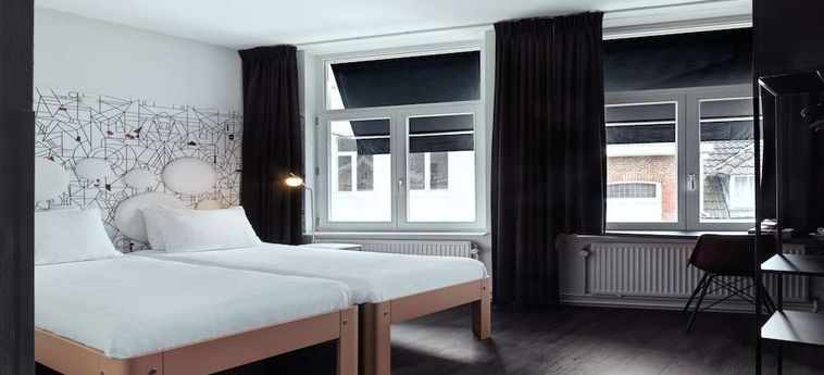 Hotel Mabi Maastricht : Photo 