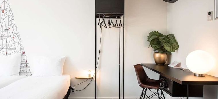 Hotel Mabi Maastricht: Foto 
