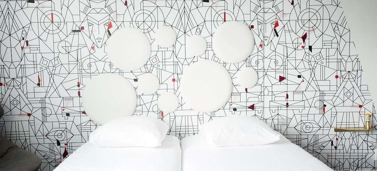 Hotel Mabi Maastricht: Foto 