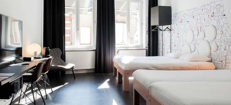 Hotel Mabi Maastricht: Foto 