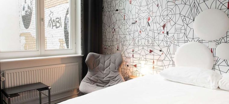 Hotel Mabi Maastricht: Foto 