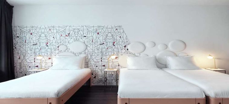 Hotel Mabi Maastricht: Foto 