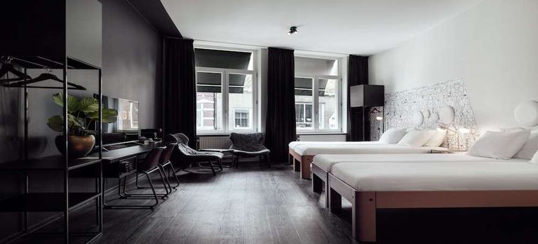 Hotel Mabi Maastricht: Foto 