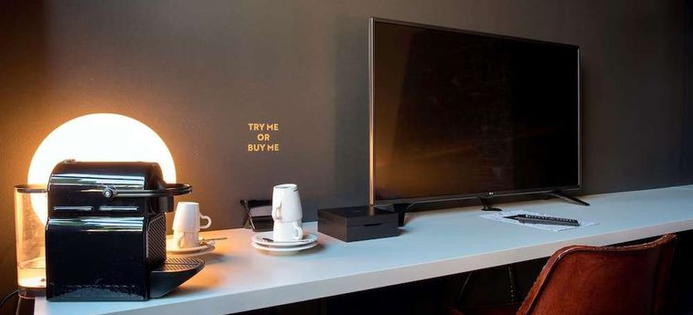 Hotel Mabi Maastricht: Foto 