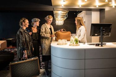 Hotel Mabi Maastricht: Photo 