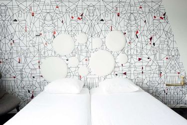 Hotel Mabi Maastricht: Photo 