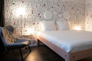 Hotel Mabi Maastricht: Photo 