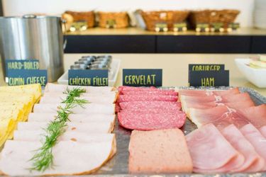 Hotel Mabi Maastricht: Photo 