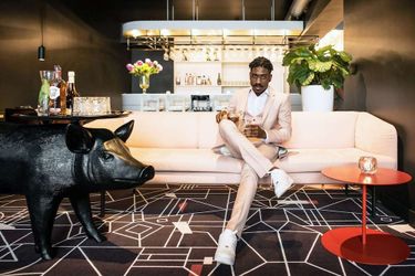 Hotel Mabi Maastricht: Photo 