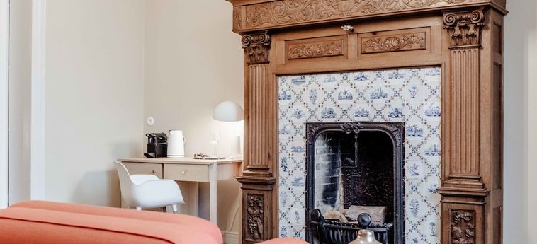 Hotel Maison Hustinx Op Het Vrijthof:  MAASTRICHT