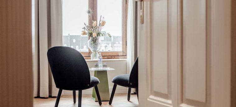 Hotel Maison Hustinx Op Het Vrijthof:  MAASTRICHT