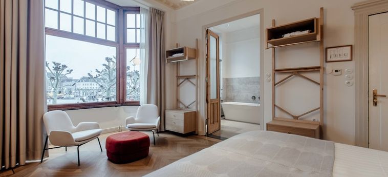 Hotel Maison Hustinx Op Het Vrijthof:  MAASTRICHT
