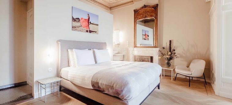 Hotel Maison Hustinx Op Het Vrijthof Maastricht: Foto 
