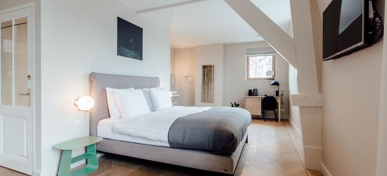 Hotel Maison Hustinx Op Het Vrijthof Maastricht: Foto 