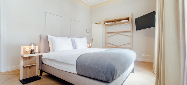 Hotel Maison Hustinx Op Het Vrijthof Maastricht: Foto 
