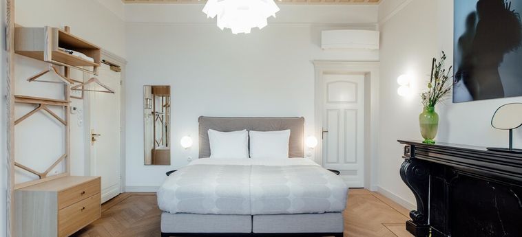 Hotel Maison Hustinx Op Het Vrijthof Maastricht: Foto 