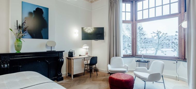 Hotel Maison Hustinx Op Het Vrijthof Maastricht: Foto 